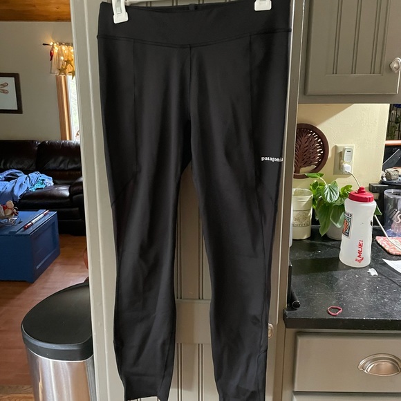 Patagonia Running Tights NWOT - Picture 1 of 4